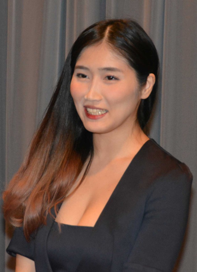 峰なゆか／『ブリジット・ジョーンズの日記 ダメな私の最後のモテ期』トークショー