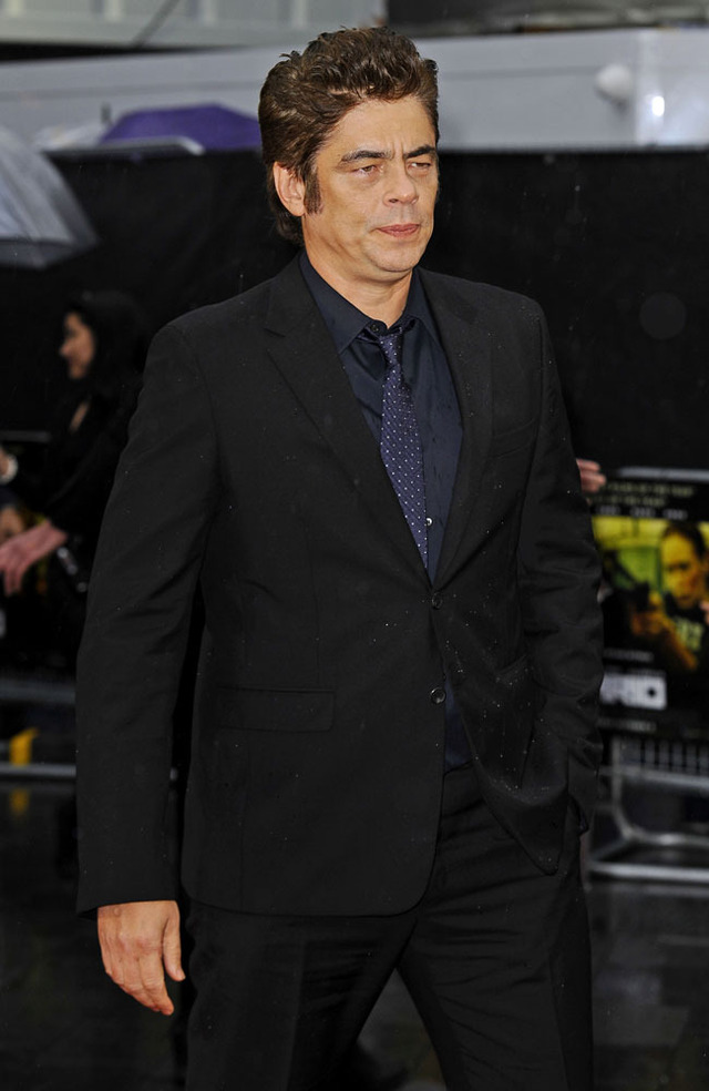 ベニチオ・デル・トロ