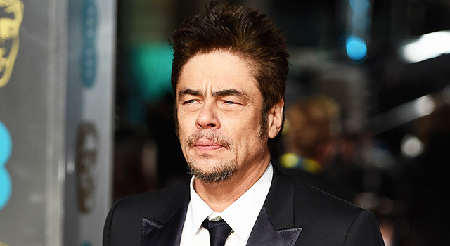 ベニチオ・デル・トロ-(C)Getty Images