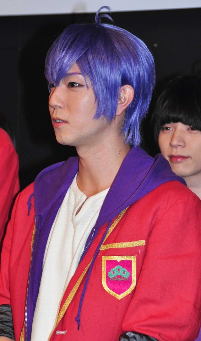 安里勇哉／「おそ松さん on STAGE～SIX MEN’S SHOW TIME～」東京公演直前取材