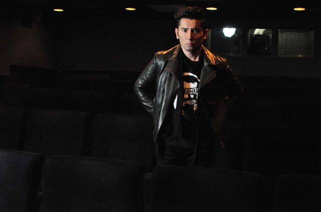 本木雅弘『永い言い訳』／photo：Naoki Kurozu