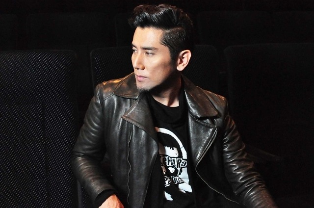 本木雅弘『永い言い訳』／photo：Naoki Kurozu