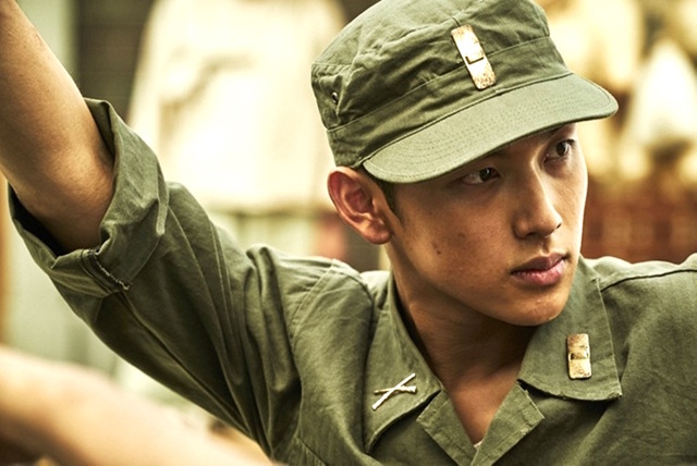 『戦場のメロディ』　(c)2016　NEXT ENTERTAINMENT WORLD.All Right Reserved.