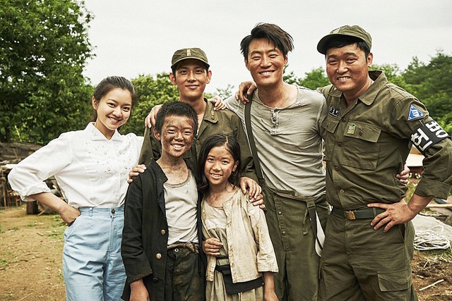 『戦場のメロディ』メイキング　(c)2016　NEXT ENTERTAINMENT WORLD.All Right Reserved.