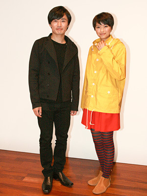 ふたりが子供の頃に見た“夢”の世界は？