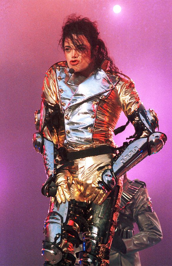 マイケル・ジャクソン