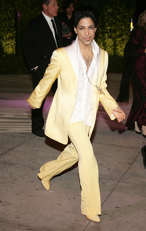 プリンス-(C)Getty Images