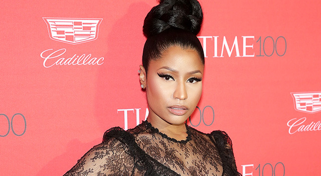 ニッキー・ミナージュ-(C) Getty Images