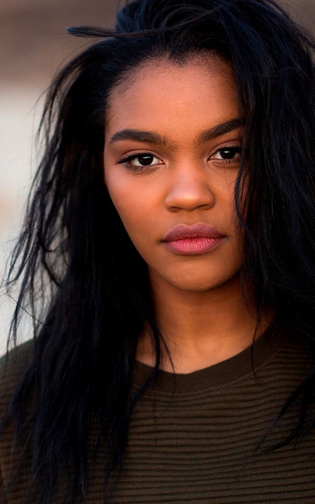 アースラの娘役チャイナ・アン・マックレーン