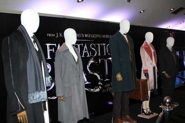 『ファンタスティック・ビーストと魔法使いの旅』グローバルファンイベント