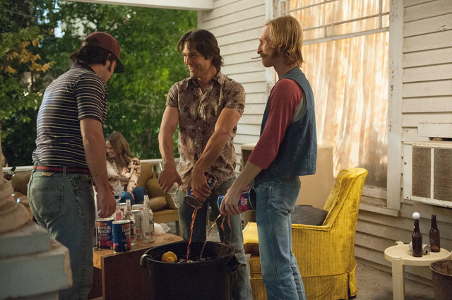 『エブリバディ・ウォンツ・サム!! 世界はボクらの手の中に』　(C) 2015 PARAMOUNT PICTURES. ALL RIGHTS RESERVED.