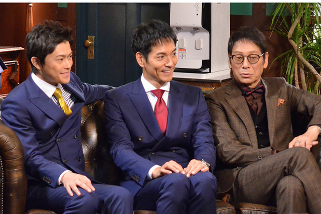 「レンタル救世主」第２話(C)NTV