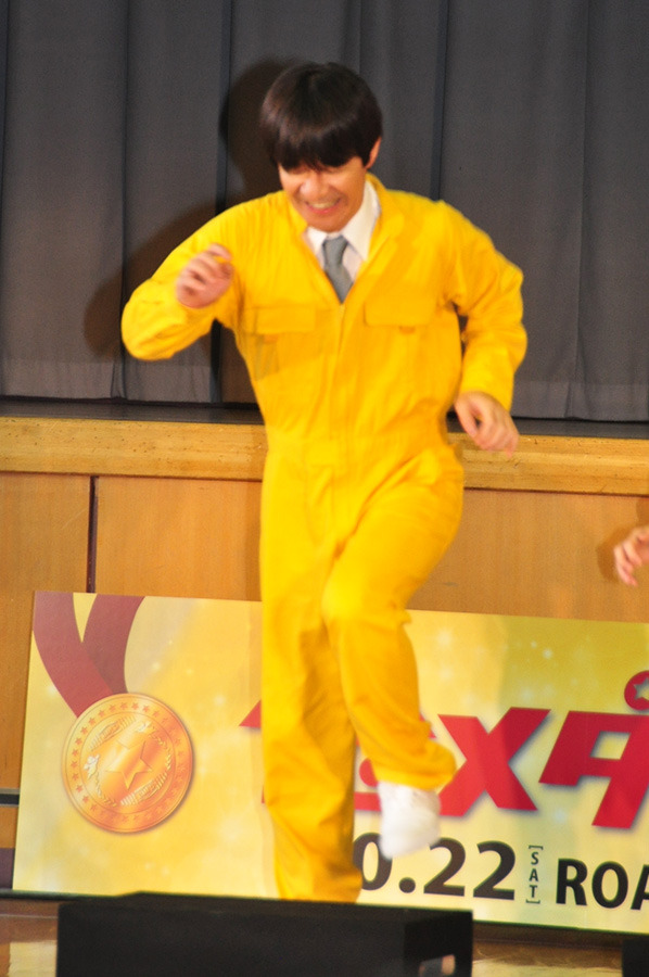 内村光良／『金メダル男』イベント