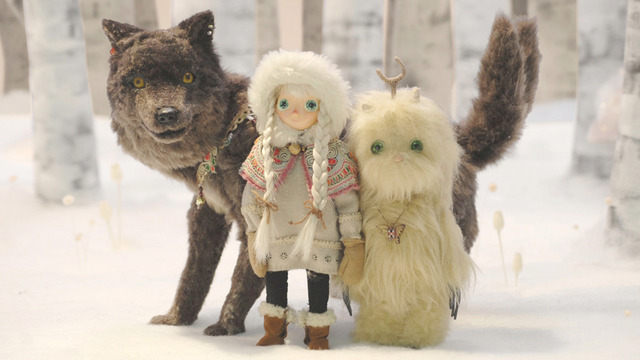 「森のレシオ」（C）NHK・NEP・TMC