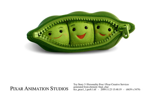 『トイ・ストーリー3』 -(C) DISNEY/PIXAR