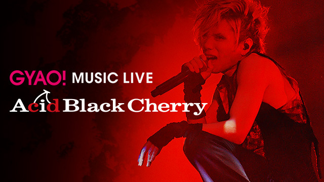 Acid Black Cherry 5th Anniversary LIVE Erect