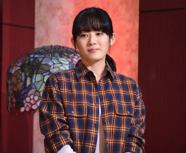 柴本幸／金曜ナイトドラマ「家政夫のミタゾノ」制作発表会見