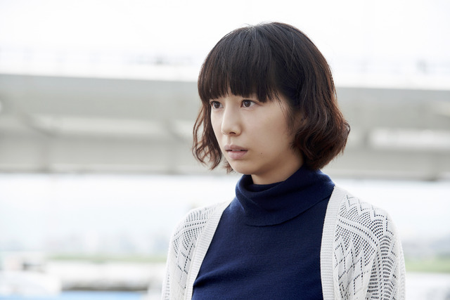 夏帆／「連続ドラマW 楽園」