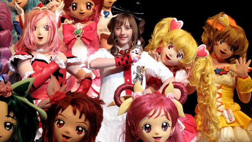 ベッキー・クルーエル　photo：Yoko Saito