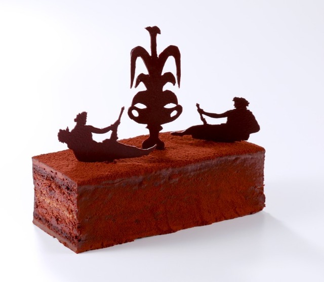 ビュッシュ 《グラン スティル》