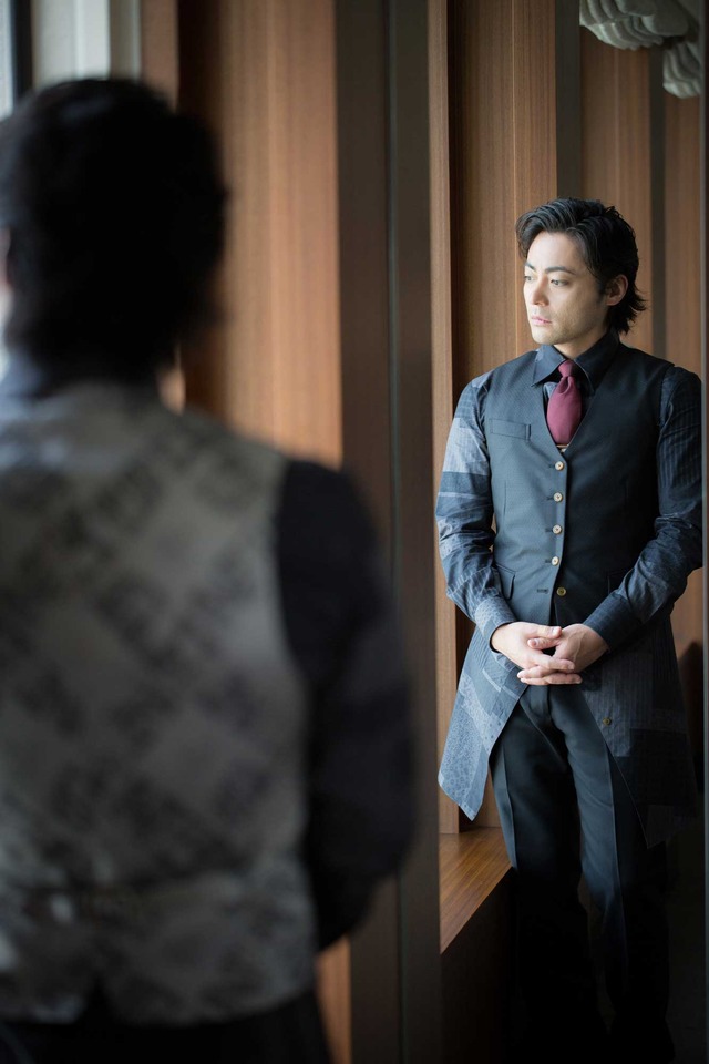 山田孝之『闇金ウシジマくん ザ・ファイナル』／photo：Nahoko Suzuki