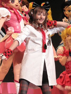 ベッキー・クルーエル　photo：Yoko Saito