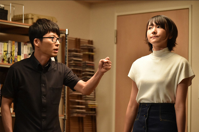 「逃げるは恥だが役に立つ」第2話(C)TBS