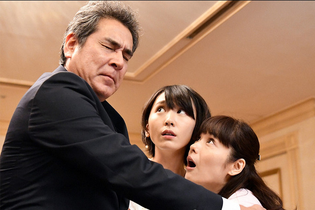 「逃げるは恥だが役に立つ」第2話(C)TBS