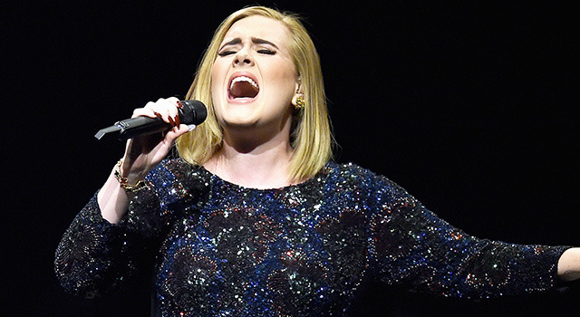アデル-(C)Getty Images