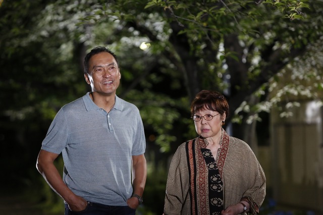 山田太一ドラマスペシャル「五年目のひとり」