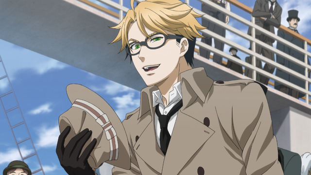 『黒執事 Book of the Atlantic』(C)Yana Toboso/SQUARE ENIX,Project Atlantic