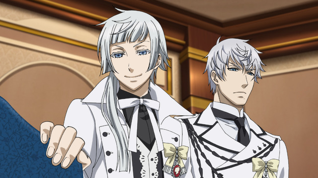 『黒執事 Book of the Atlantic』(C)Yana Toboso/SQUARE ENIX,Project Atlantic