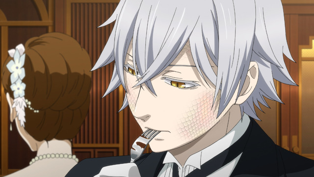 『黒執事 Book of the Atlantic』(C)Yana Toboso/SQUARE ENIX,Project Atlantic