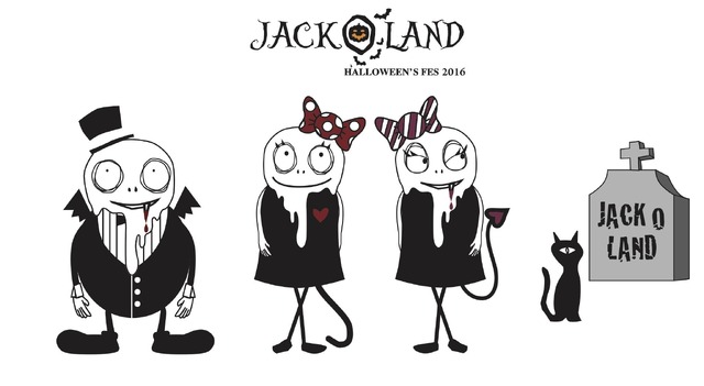 「JACK-O-LAND」