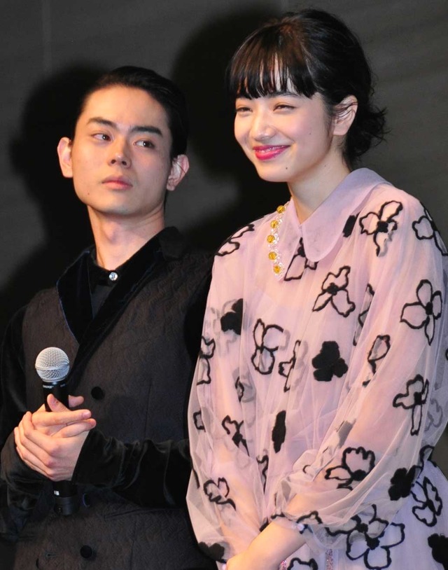 『溺れるナイフ』完成披露試写会