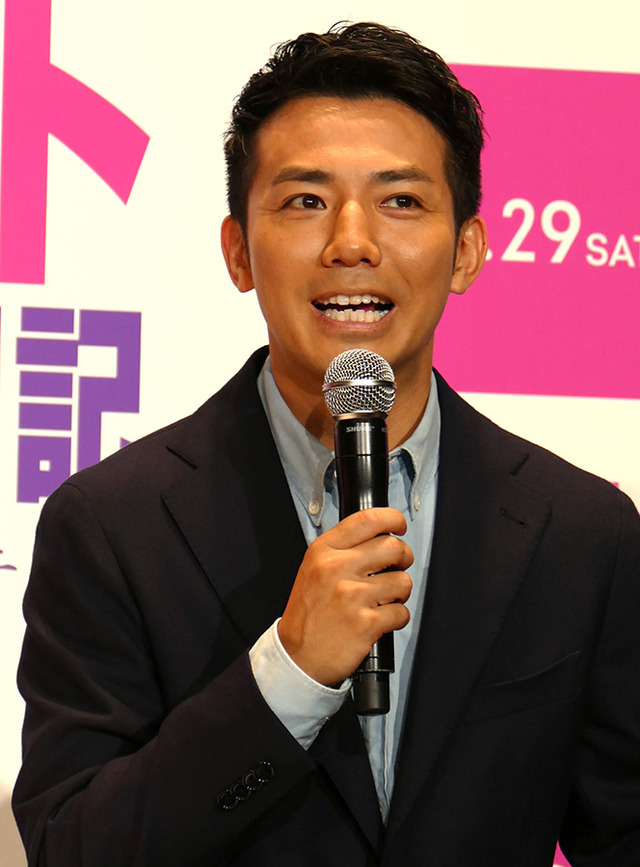 「ピース」綾部祐二／『ブリジット・ジョーンズの日記 ダメな私の最後のモテ期』』イベント