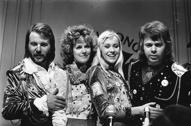 ABBA-(C)Getty Images