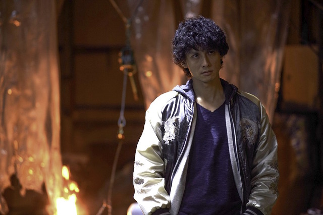 安藤政信／『闇金ウシジマくん ザ・ファイナル』(C)2016真鍋昌平・小学館/映画「闇金ウシジマくん ザ・ファイナル」製作委員会