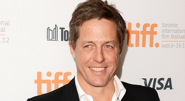 ヒュー・グラント-(C) Getty Images