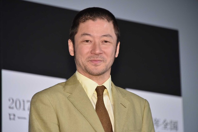 浅野忠信／『沈黙-サイレンス-』来日記者会見