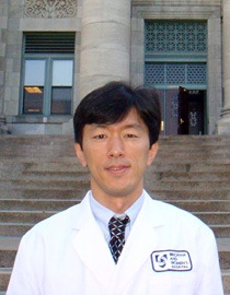 ハーバード大学医学部内科　根来秀行教授