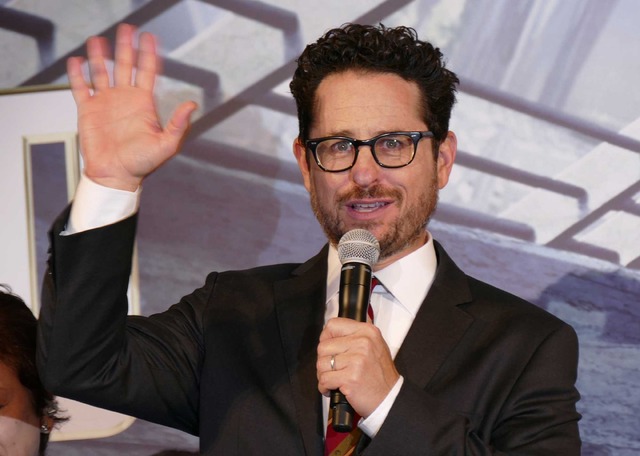 J.J.エイブラムス／『スター・トレック BEYOND』ジャパン・プレミア