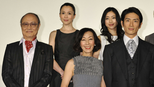 『人間失格』前夜祭