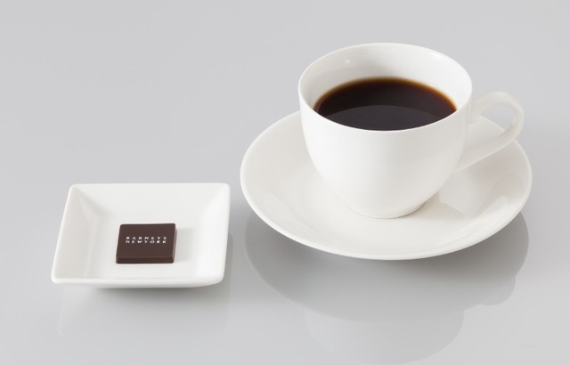 バーニーズ カフェ　バイ ザ クリーム オブ ザ クロップコーヒー 「ブレンドコーヒー」