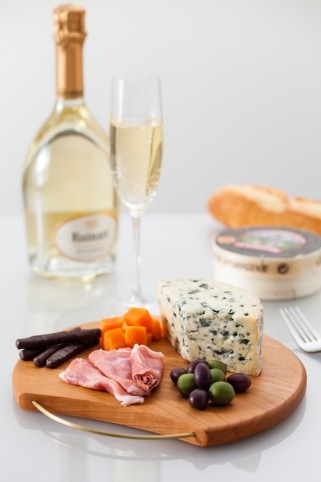 バーニーズ カフェ　バイ ザ クリーム オブ ザ クロップコーヒー 「ピンチョス」