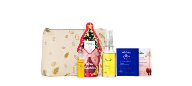 メルヴィータ「アルガンオイル クリスマスベスト」