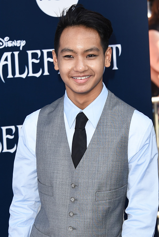 マドックス・ジョリー＝ピット-(C)Getty Images