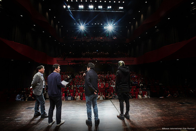 『ミュージアム』釜山国際映画祭