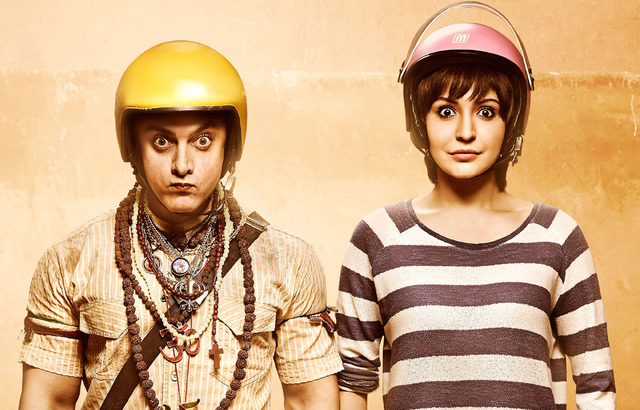 『PK』 - (C) RAJKUMAR HIRANI FILMS PRIVATE LIMITED