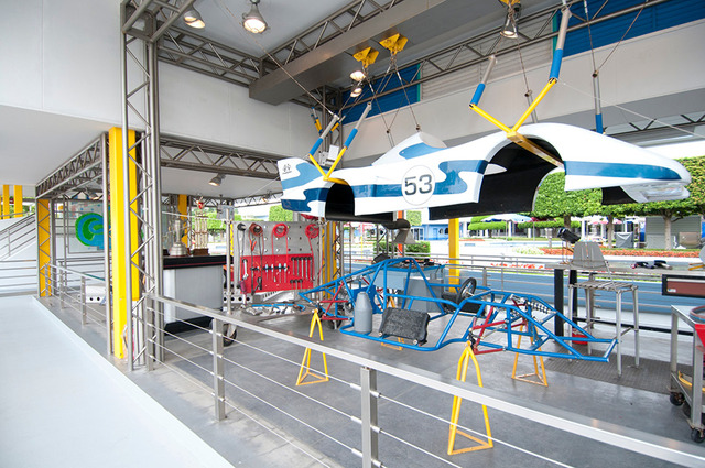 ｢グランドサーキット・レースウェイ｣